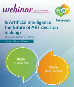 Webinar Is Artificial Intelligence the future os ART decision making